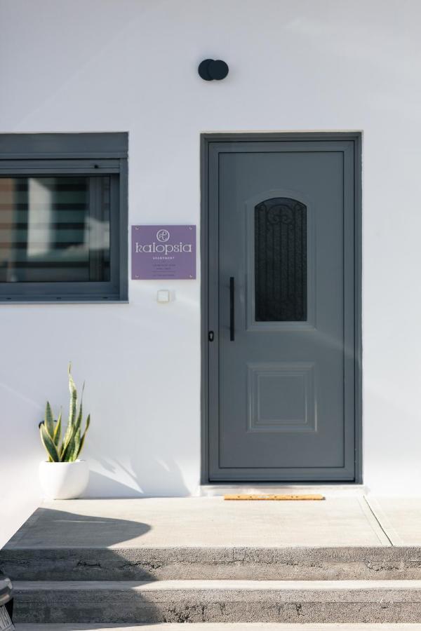 Kalopsia Home Rethymno Exterior foto